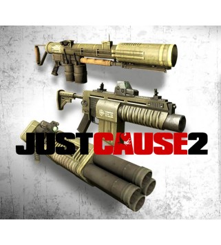 Just Cause 2 - Black Market Boom Pack DLC Gift Steam Key GLOBAL